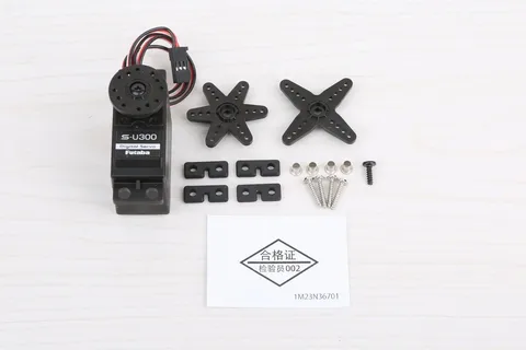 Оригинальный Универсальный стандартный цифровой сервопривод, поддержка S.bus2 3003 3001 Upgrad 0,19 s/4,5 kg