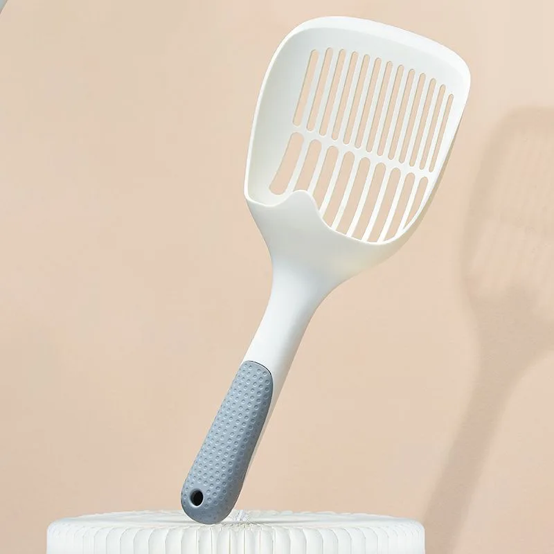 

Pet Supplies Large Cat Litter Scoop Cat Shit Shovel Toilet Litter Box Tofu Sand Shovel Canopy Pine Multi-Purpose Shovel
