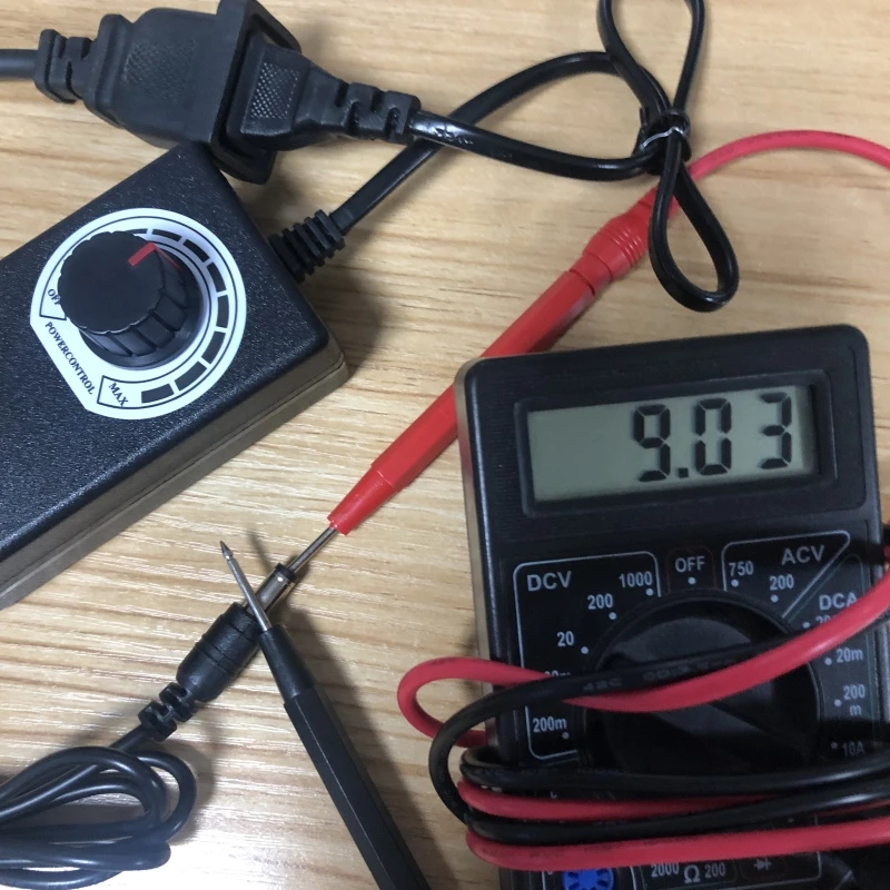 

Регулируемый универсальный адаптер питания переменного тока 100-240 В на 4-12 В 2 а Регулируемый источник питания для светодиодной ленты светиль...