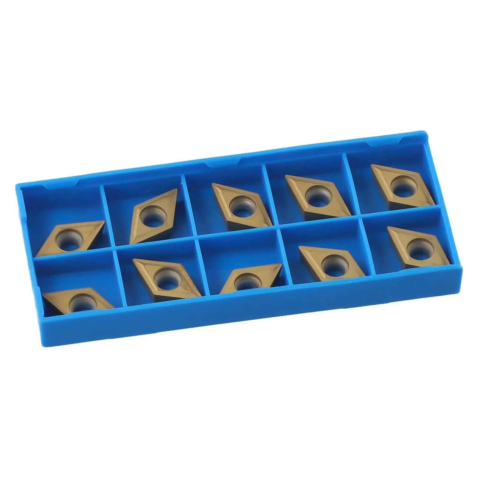 SDNCN1616H11 Держатель токарного станка 16x100 мм 10 шт. DCMT11T304 Твердосплавная вставка