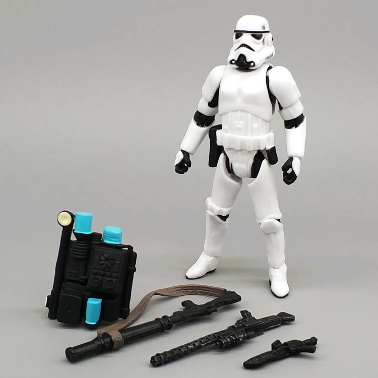 

Экшн-фигурка «SW Storm Trooper», игрушка, 3,75 дюйма