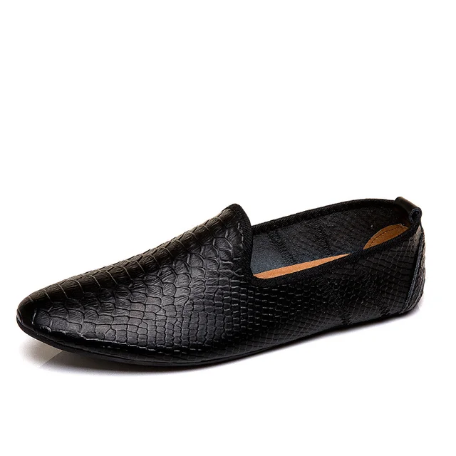 Shoes New Men Loafers Lightweight 