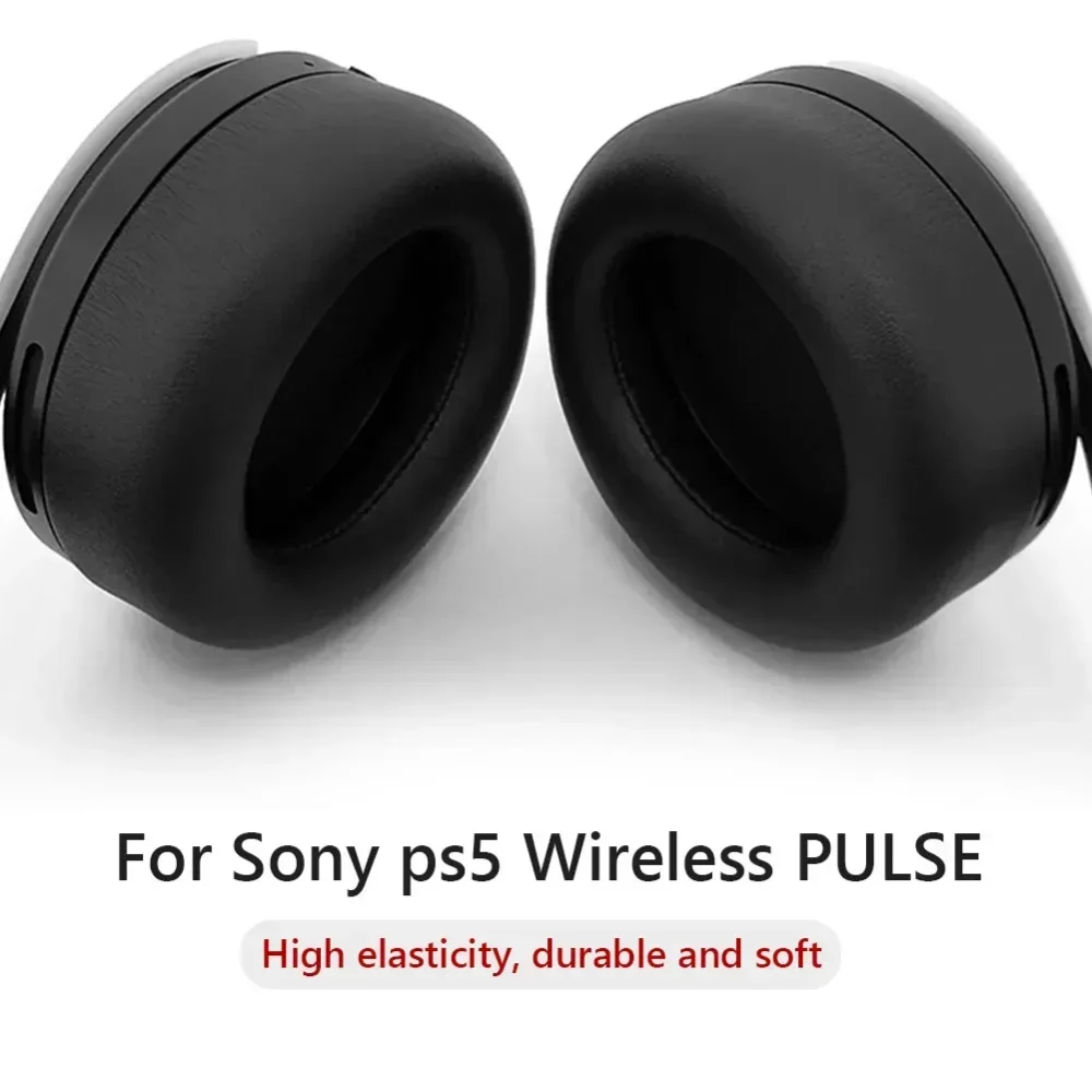 Сменные амбушюры для наушников Sony/PS5/PULSE 3D