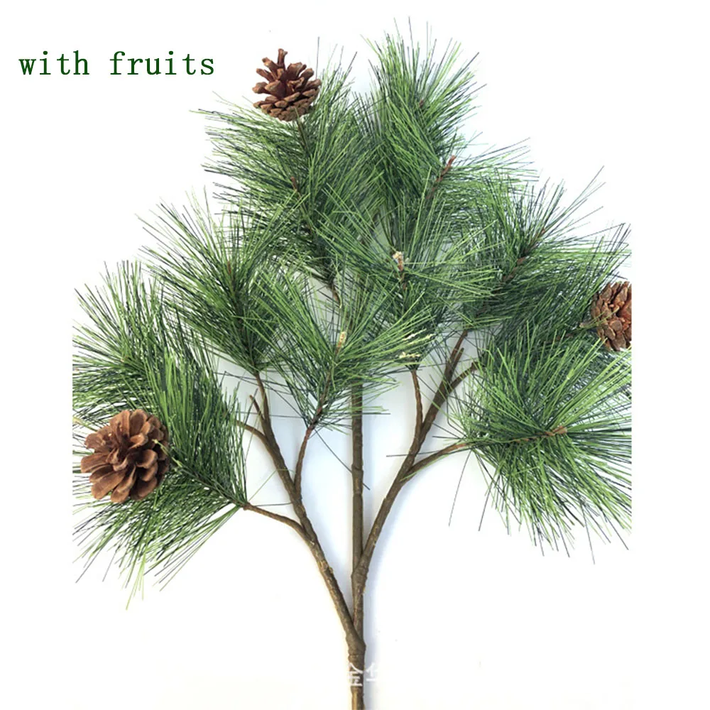 

Искусственные сосновые иглы CEAKJ, 12-головка