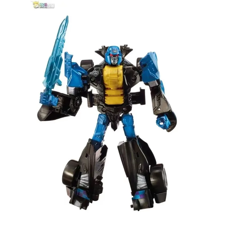 Фото Оригинальная коллекционная модель игрушки Hasbro GENERATIONS Transformers COMBINER WARS MENASOR SUPERION, фигурка в стиле аниме №5