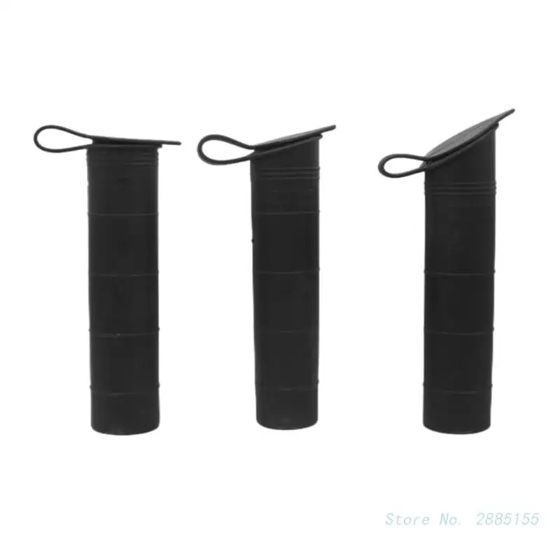 

Flush Mount Fishing Rod Holder Inner Tube Liner Sleeve & Cap Cover Gasket Kayak Canoe Boat Accessories Screw Boat Tackle