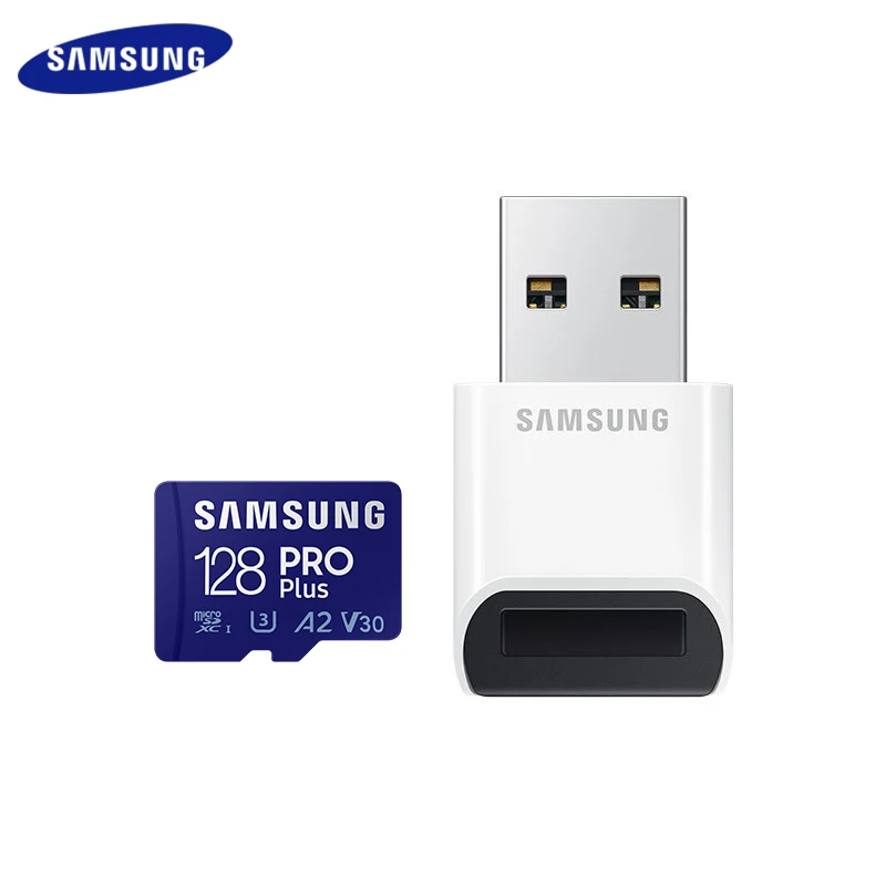 

SAMSUNG PRO карта памяти Micro SD, 64 ГБ, 128 ГБ, 256 ГБ