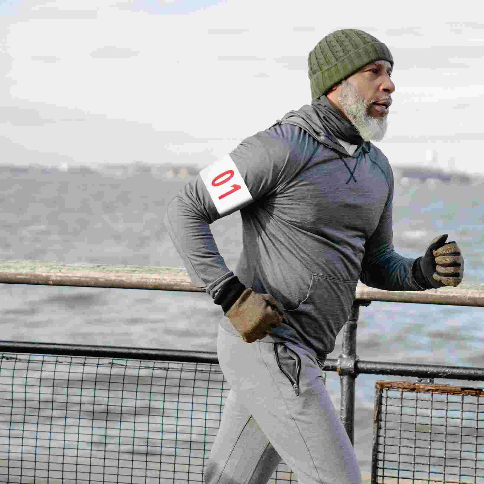 

Нагрудники с цифрами для соревнований, 10 листов