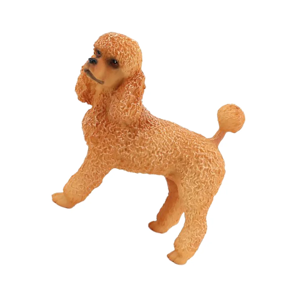 

Пластиковая модель собаки, модель собаки, украшение в форме собаки, реалистичная модель животного для подарка, для дома и офиса