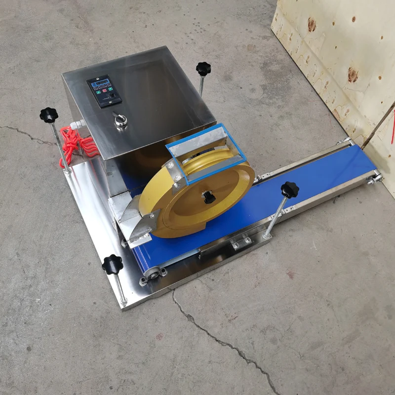 Электрическая автоматическая машина для формования шариков хлеба округлитель