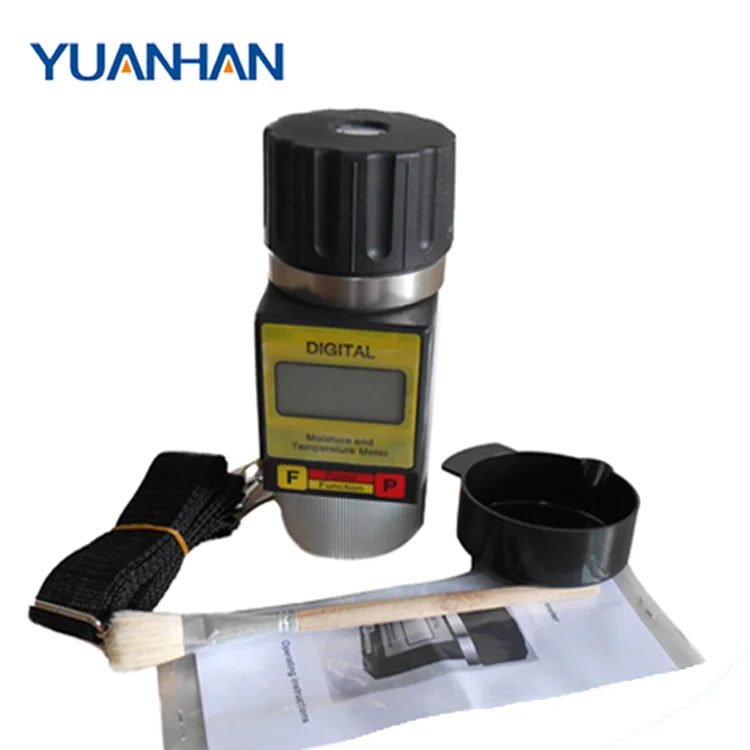 

New arrival electronic professional grain cashew nut moisture meter