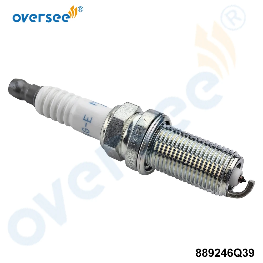 889246Q39 Свеча зажигания ILFR6GE для Mercury 150-400HP подвесной мотор (оригинал)