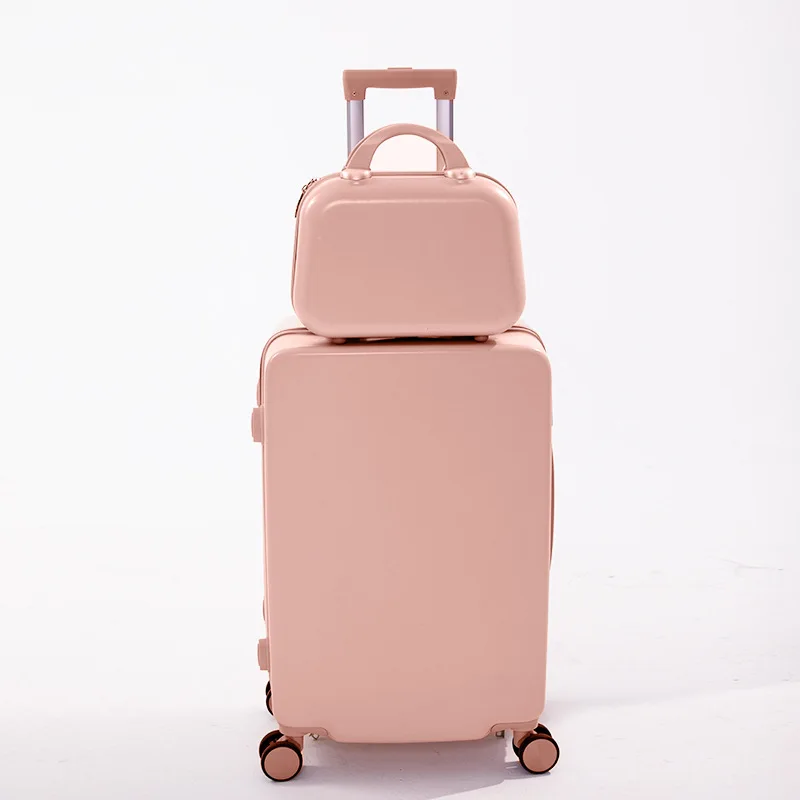 Candy Color Mini Wheel Luggage  LD121-78966