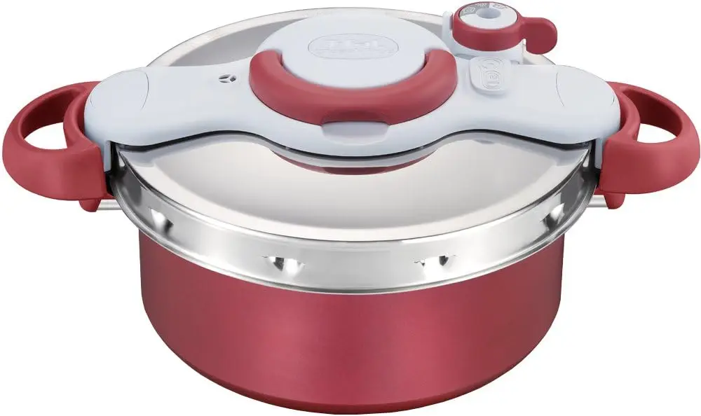 

Cooker ClipsoMinut Duo 5.2L (RED)【Japan Domestic Genuine Products】