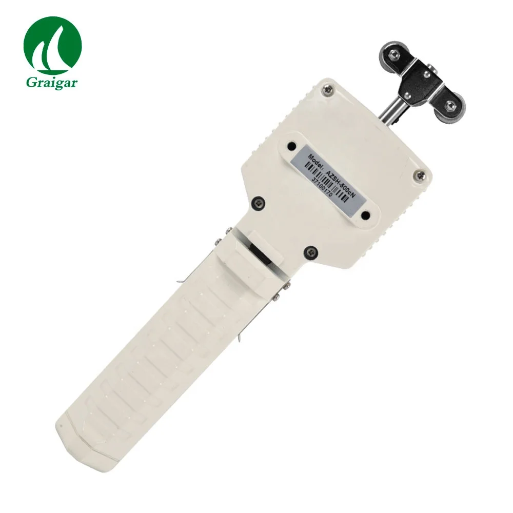 AZSH-200/500/1000/2000/2500/5000/10K Ручной тензиометр Цифровой измеритель натяжения цифровой cN