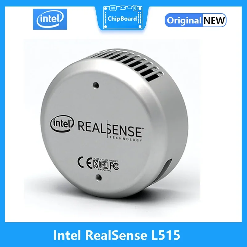 Камера Intel RealSense LiDAR L515