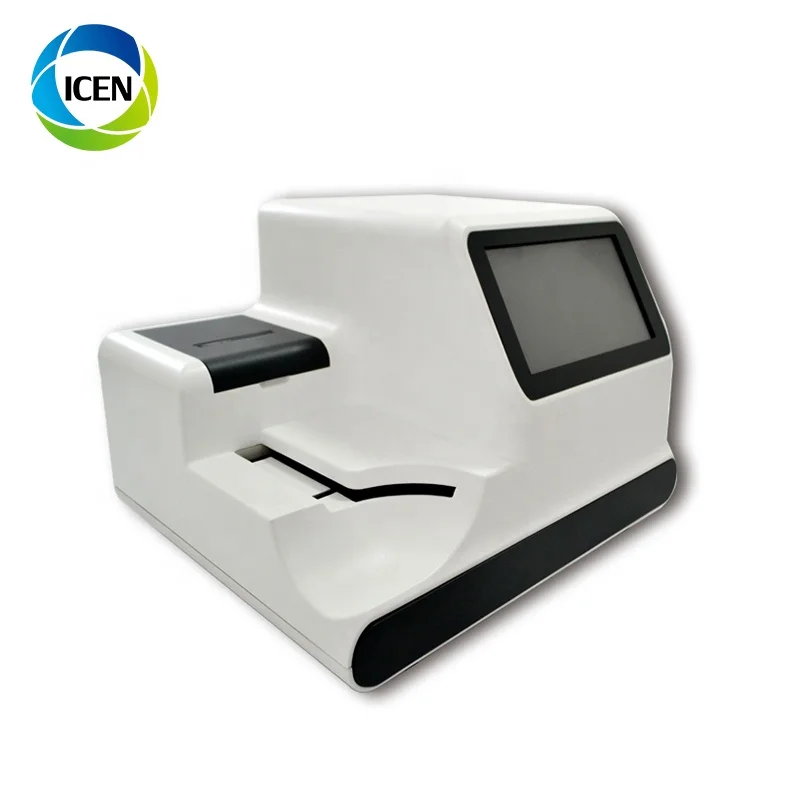 

ICEN IN-B300 micro albumin fully automated urine analyzer veterinary mini urine analyzer