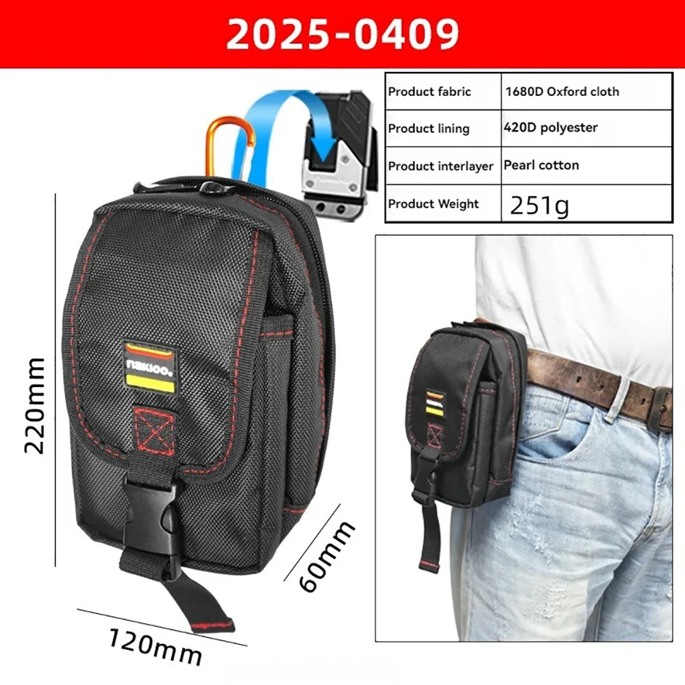 

NAKIOO Быстроподвесной ремень для инструментов