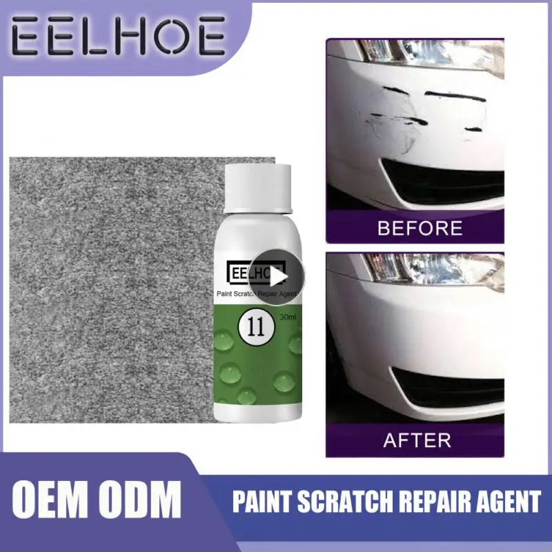 

Easy To Operate Car Scratch Repair Fluid Portable Universal Scratch Removal And Repair Of Car Paint Convenient Durable