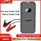 Пусковое устройство для автомобиля, 12 В, 2000 А