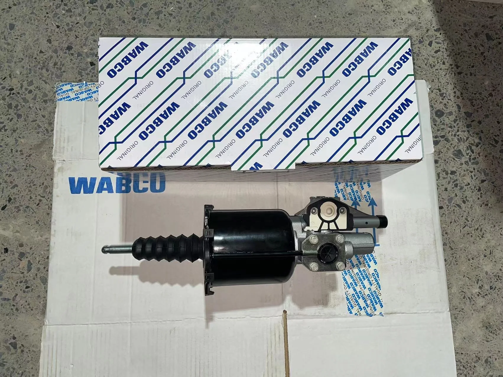 9700514550 0501008720 7c467k626ba Сервопривод Koppeling Kamaz 5490 54901 6580ว Vrachtwagenonderdelen