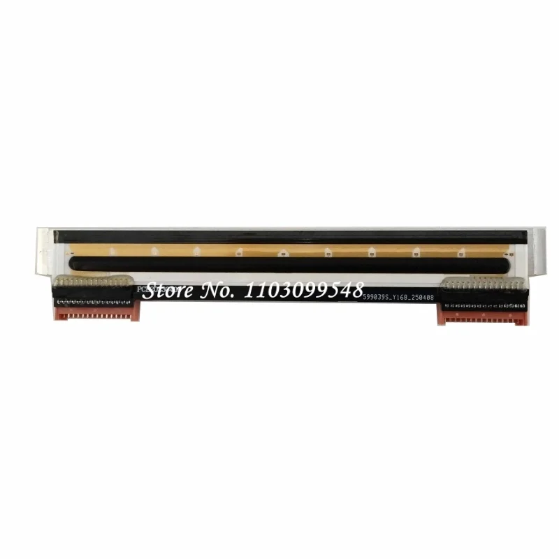 Фото Совершенно новая термопечатающая головка P1080383-227 для Zebra ZD420 ZD420T ZD620 ZD620T ZD621T, 300 точек на дюйм, детали принтера этикеток со штрих-кодом №4