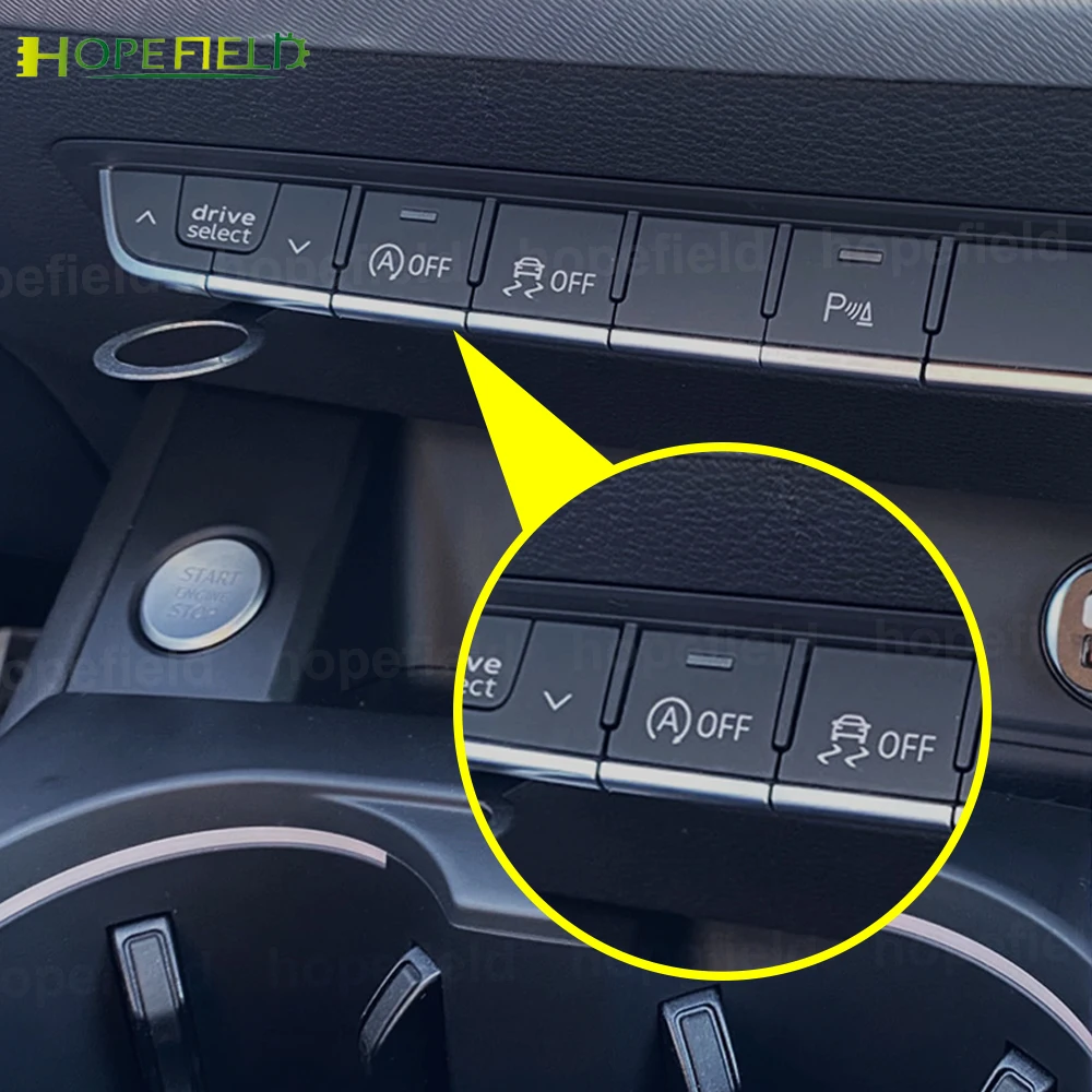 

Car Automatic Stop Start Switch Engine System Off Closer Canceller Device Plug Play Control Cable For Audi A4 B8 B9 A5 2017-2020