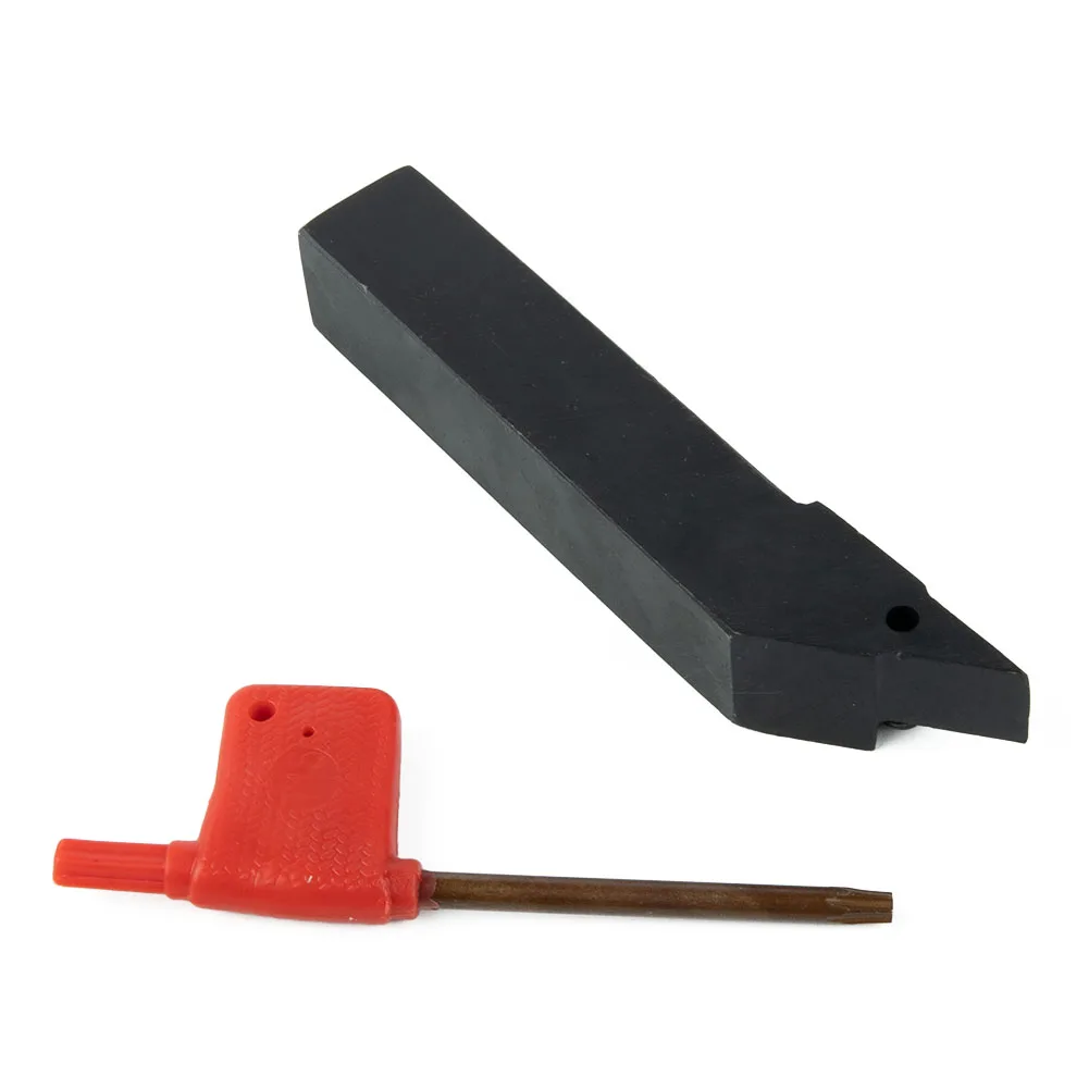 

Durable Holder Turning Tool Alloy Steel External High Grip Right Hand SVJBL1616H16 Strong Impact Resistance VBMT1604
