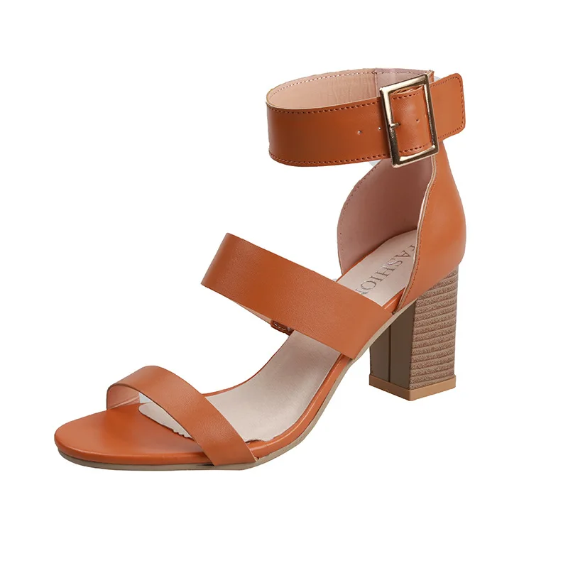 New Women Sandals Summer Shoes Wedges Woman Shoes High Heel Casual Rome Gladiator Sandals Ladies Fashion De Tacon High Quality