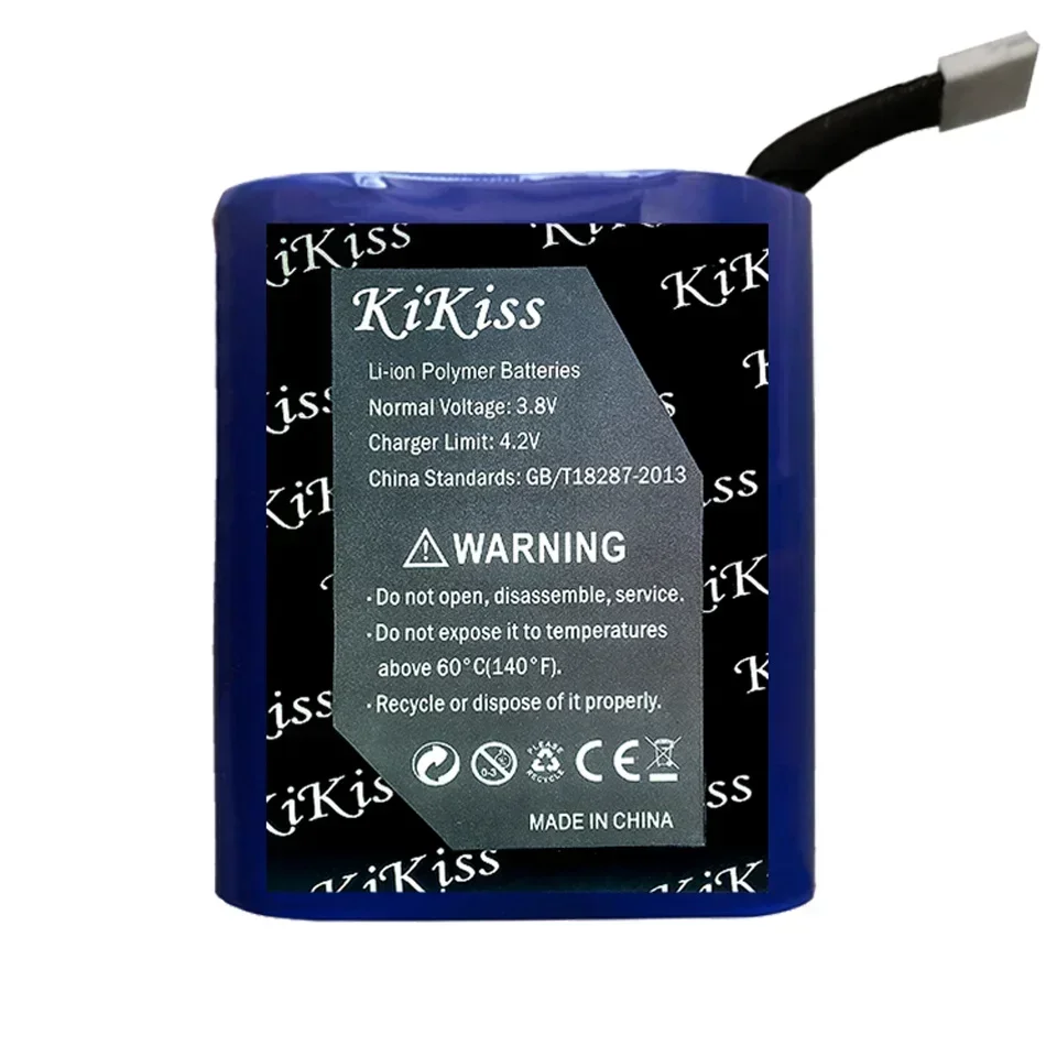 Мощная аккумуляторная батарея 5850 мАч KiKiss для Marshall Stockwell 1 I 1nd