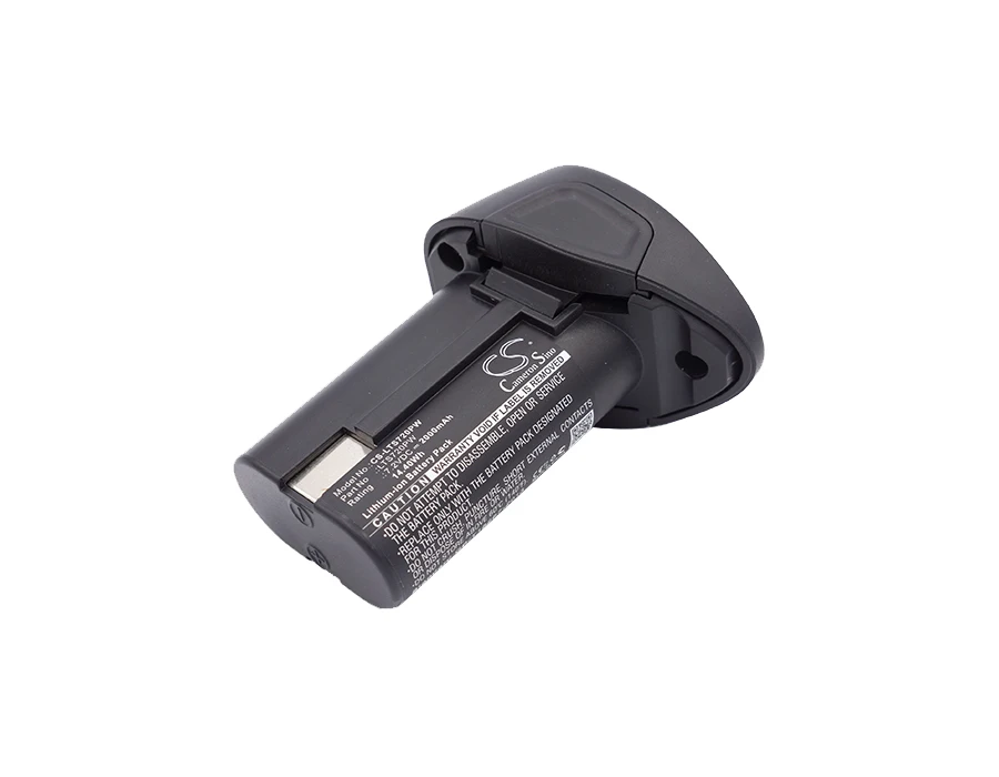 

CS 2000mAh Battery For LUX-TOOLS AGS 7.2 LI A-GS 7.2 Li