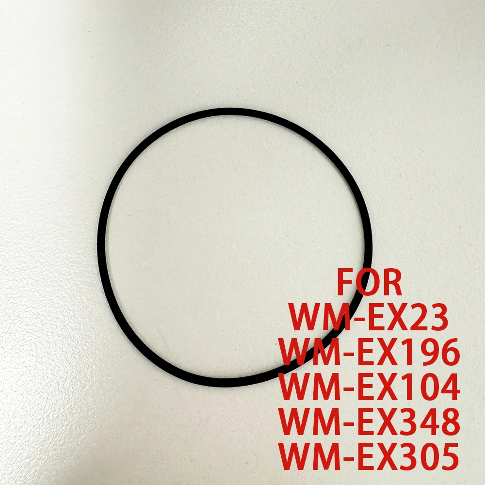 Ремень проигрывателя для SONY WM-EX23 WM-EX196 WM-EX104 WM-EX348 WM-EX305