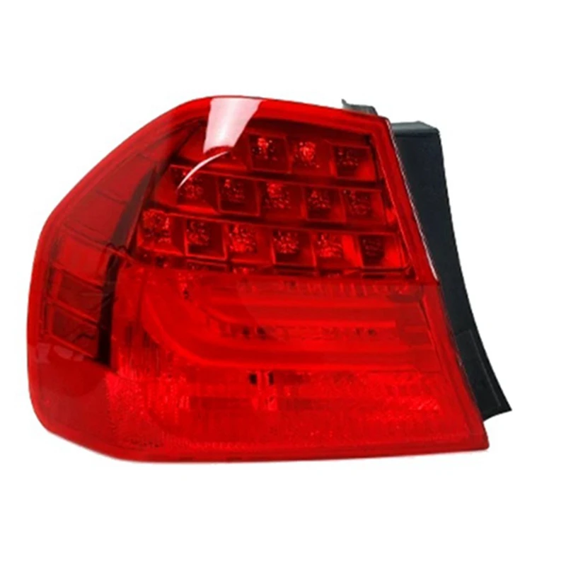 

Car Tail Light Rear Lamp Brake Light for BMW E90 3 Series 2008 2009 2010 2011 63217289425 Left