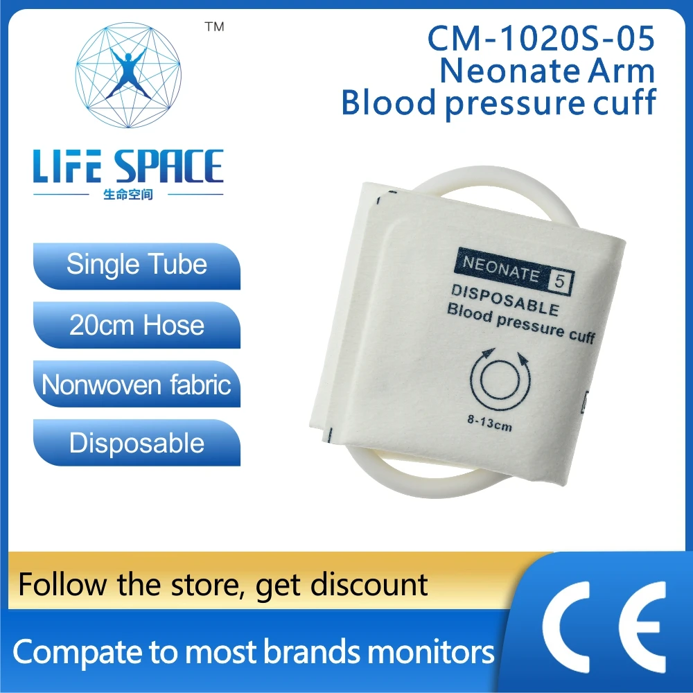 

Сфигмоманометр neonate 7-13 см, манжета для измерения артериального давления, монитор на руку, инструмент для здоровья