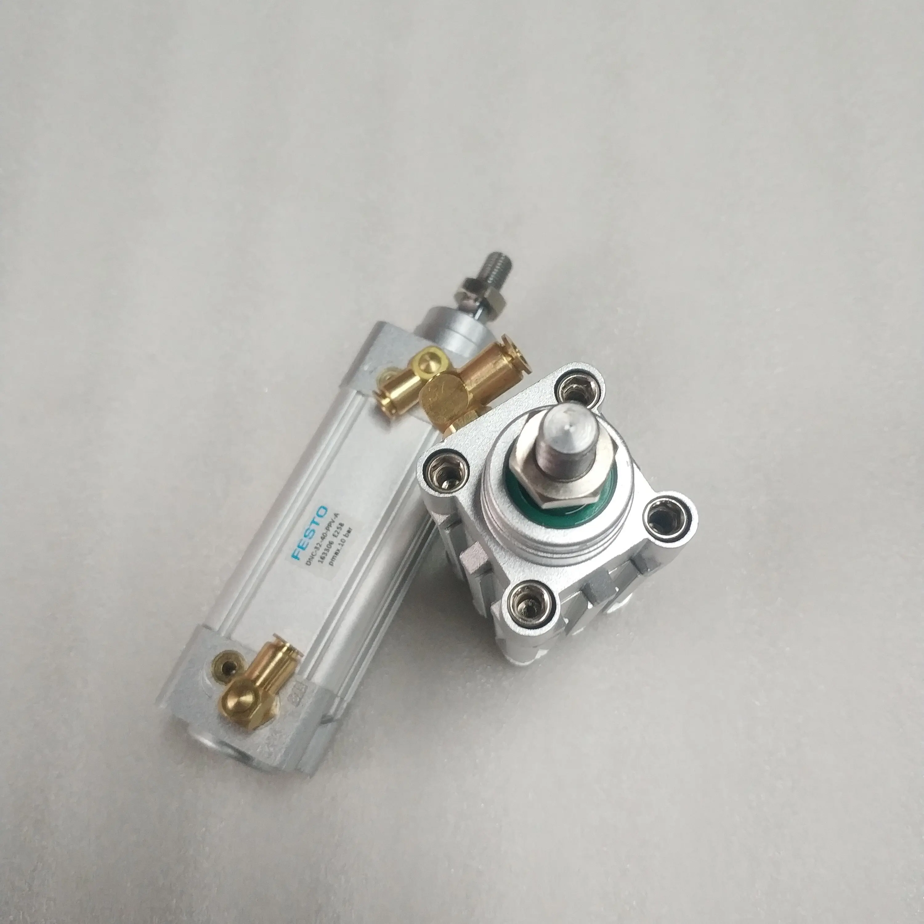 Импортный новый пневматический цилиндр 00.580.4478 воздушный для фосмотического