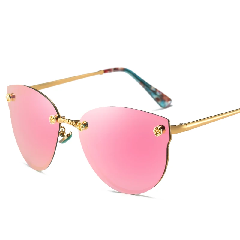 

VOTOP Sunglasses Women Polarized Sun Glasses Brand Designer Shades Fashion Vintage Goggles Popular Colorful Lady Eyewear UV400
