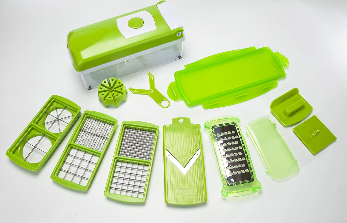 Овощерезка Salad Gourmet Nicer Dicer plus| |