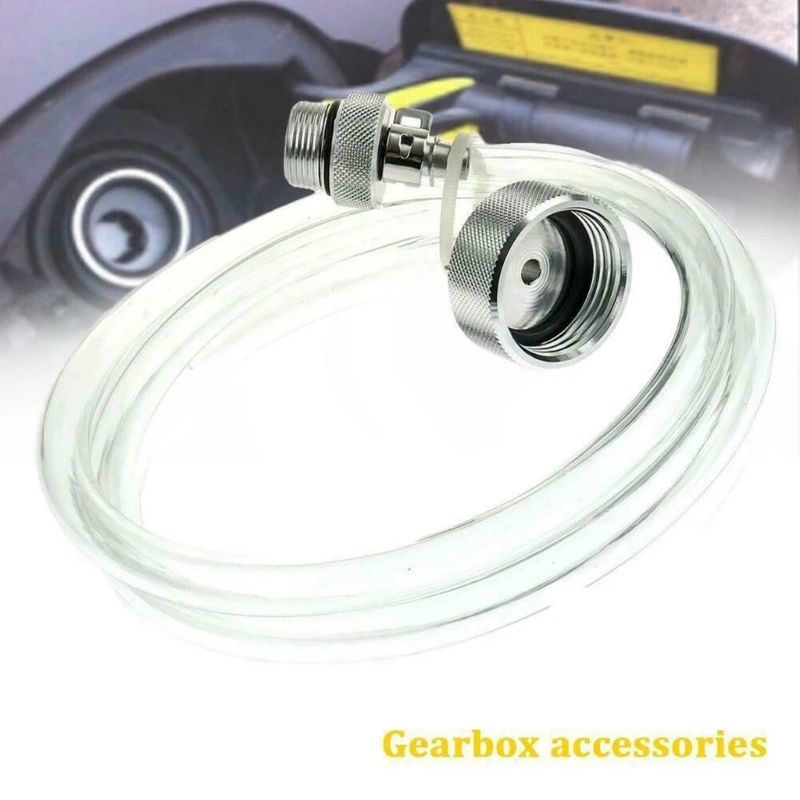 Комплект шлангов для заправки масла коробки передач термостойкий шланг замены