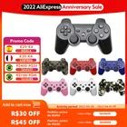 Для контроллера Sony PS3 с поддержкой Bluetooth для ПК геймпад для консоли Sony PS3 контроллер мандо джойстик для ПК Игр