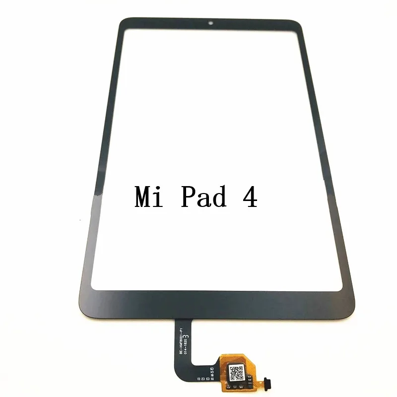 

Для Xiaomi Mipad Mi Pad 4 Mipad4 & Mi Pad 4 Plus Mipad4 Plus сенсорный экран дигитайзер сенсор внешняя стеклянная панель объектива