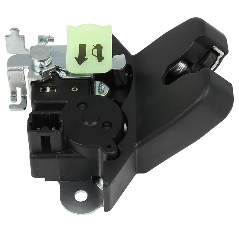 

Задний багажник Задняя дверь замок для Kia Forte 2019 2020 81230M6030