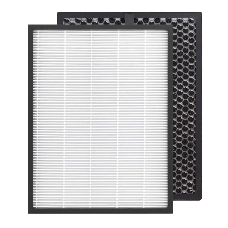 

Replacement Accessory Filter Kit HEPA Filter Carbon Filter For Air Purifier AC2887 AC2889 AC2882 AC3822 AC3824 Accessory