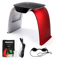 professional led light therapy beauty equipment pdt light therapy with steam red light belt therapy cheap price