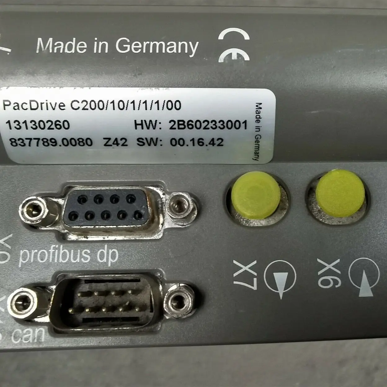 Рисунок 5 - Б/у PacDriveC200/10/1/1/00 на складе