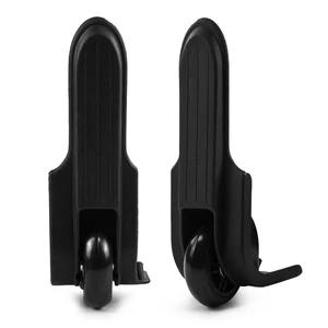 1 пара, сменные колеса для багажа