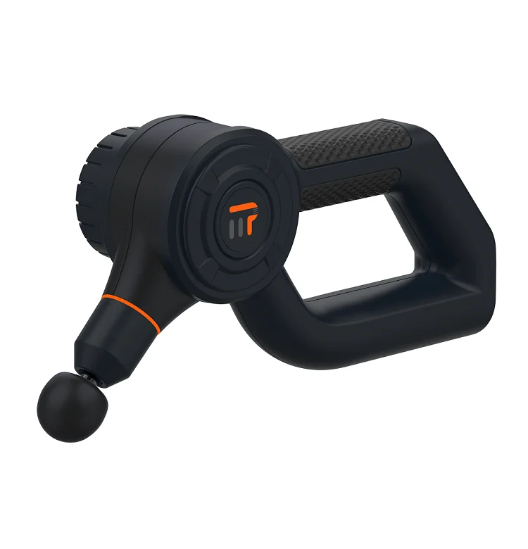

Cordless Handle Sports Electric Handle Vibration Percussion Deep Tissue Vibration Body Muscle Massage Gun