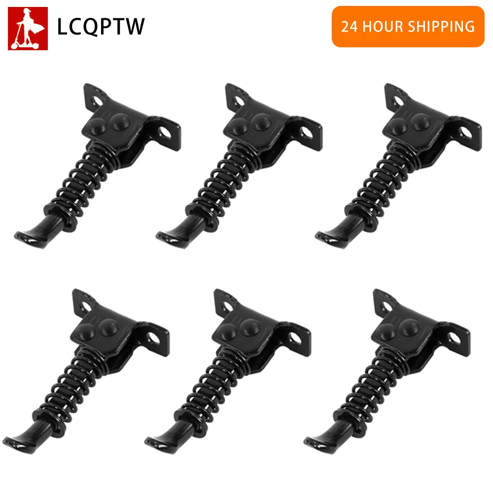 

6pcs/lot for Electric Scooter Kugoo S1 S21 S3 Aluminum Alloy Kickstand Side Support Parking Stand Bracket Fast Shipping