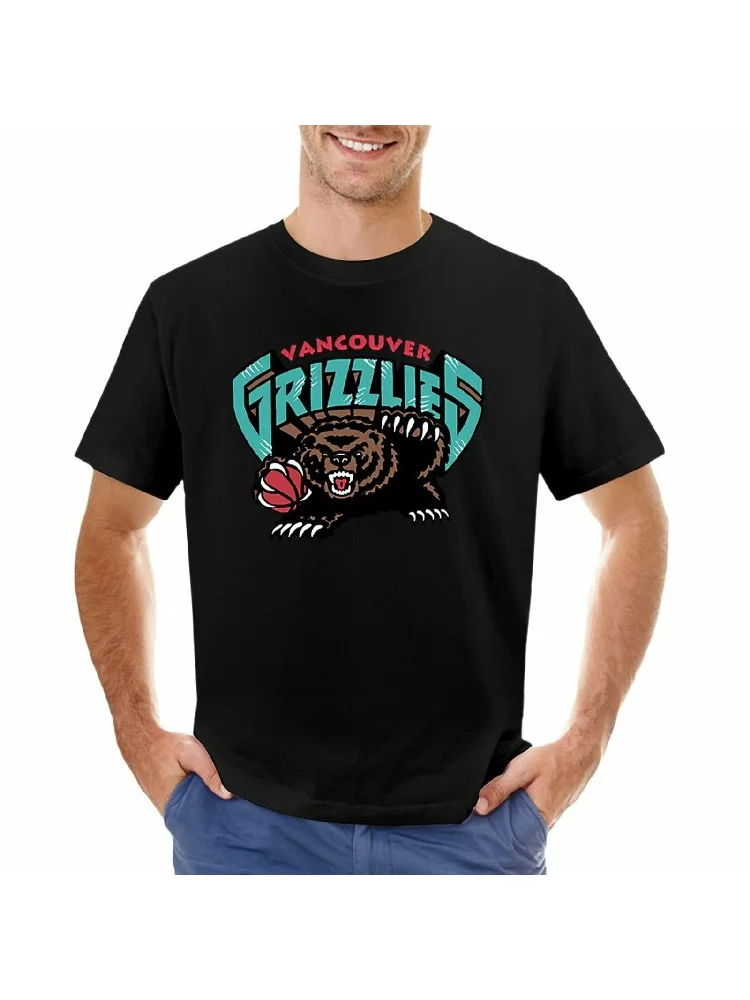 Vintage vancouver grizzlies - Gem