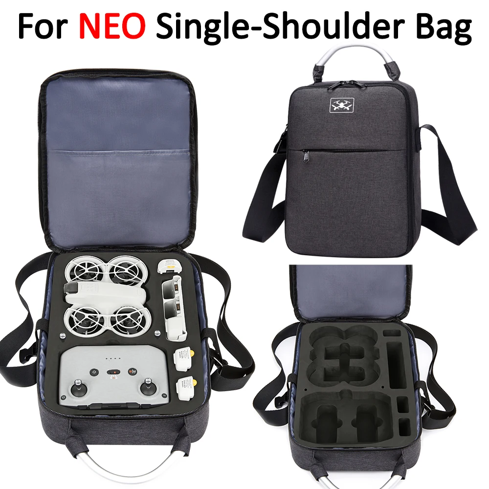 Для DJI Neo Fly More Combo сумка-органайзер сумка через плечо защитный чехол аксессуары