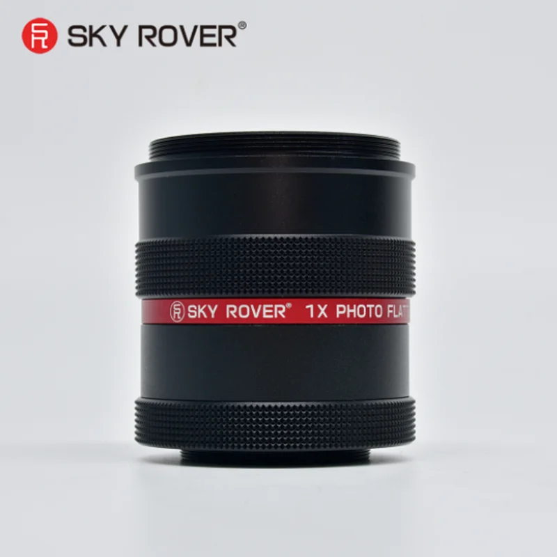 

Sky Rover 1X Foto Flattener 2.5Inch Voor 80 Apo (Pro) 102APO Pro/103ED Apo/130APO/155 Apo Pro 150ED Apo Astronomische Fotografie